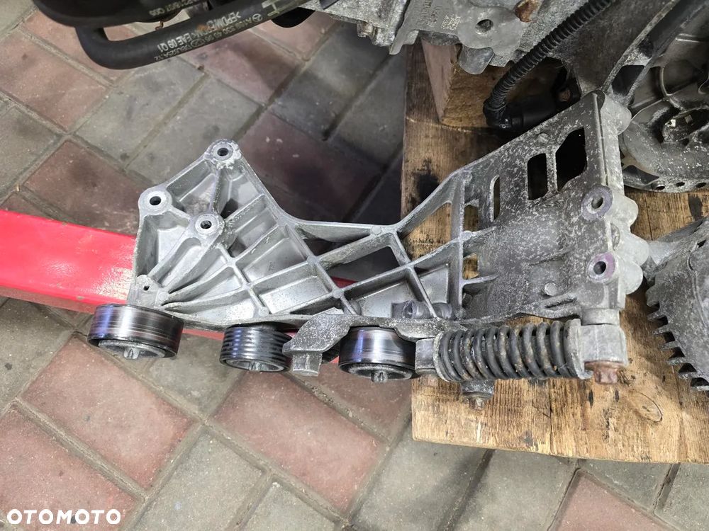 SPRZEDAM SILNIK A B W245 W169 LIFT 2009 ROKSILNIK 170 180 BENZYNA START STOP KOMPLETNY 266.940 MAŁY PRZEBIEG 2603091057 - 13