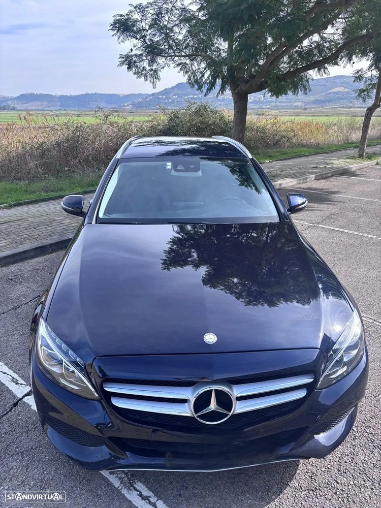 Mercedes-Benz C 220 (BlueTEC) d 7G-TRONIC Avantgarde - 2