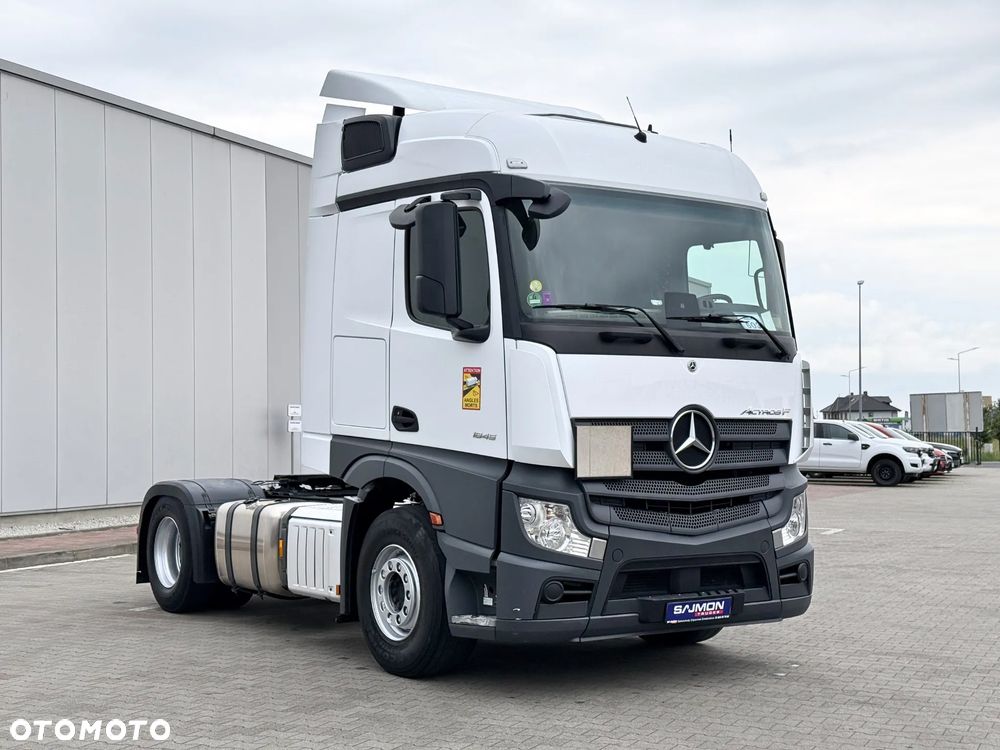 Mercedes-Benz ACTROS F 1845 / STANDARD / SALON PL - 3