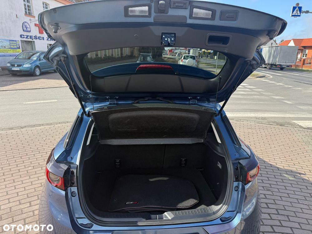 Mazda CX-3 SKYACTIV-G 121 FWD Exclusive-Line - 19