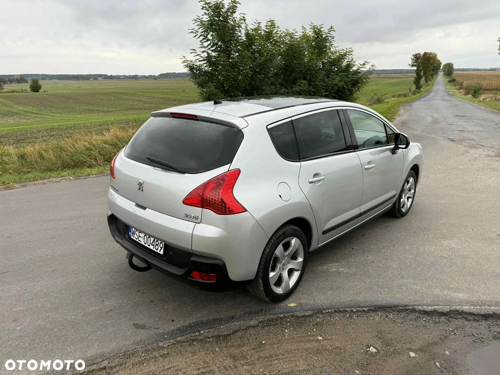 Peugeot 3008 1.6 Active - 4