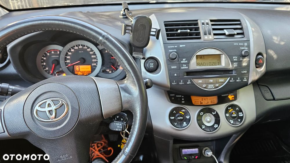 Toyota RAV4 2.2 D-CAT X Platinium - 7