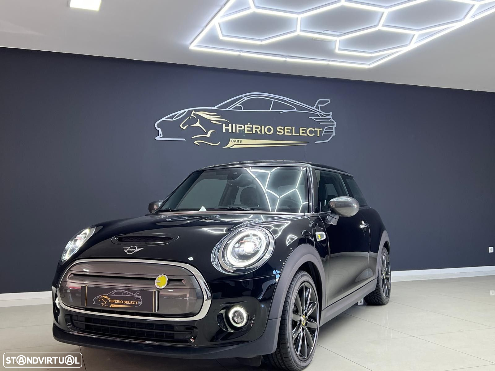 MINI 3 Portas Cooper SE S - 7