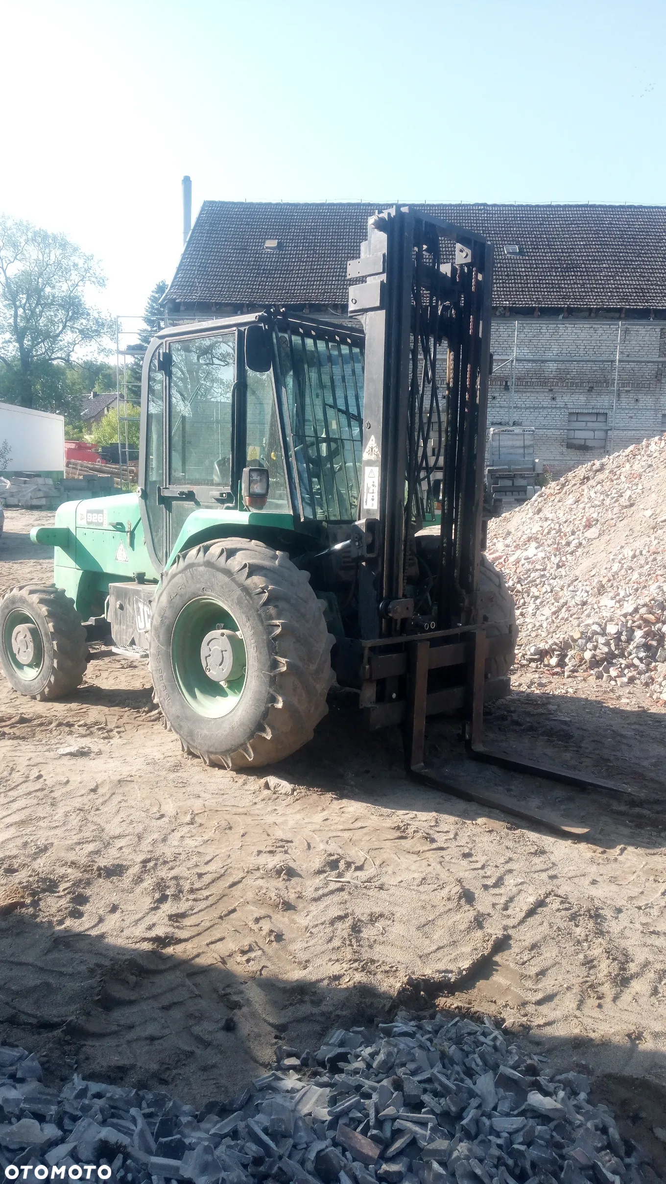 JCB 926 RTFL - 5