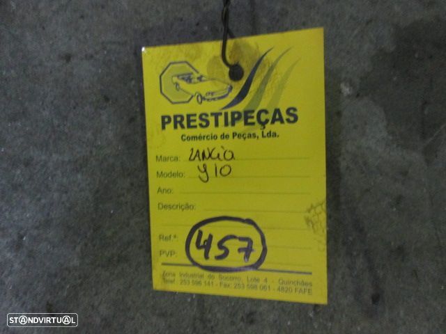 Caixa Direcao 7JB1 LANCIA Y 10 - 2