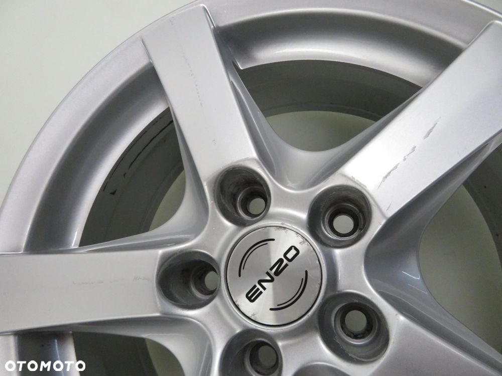 Alufelgi 16'' BMW 3 5 5x120 7J ET35 - 5