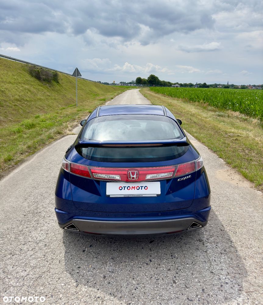 Honda Civic 1.8 Comfort - 4