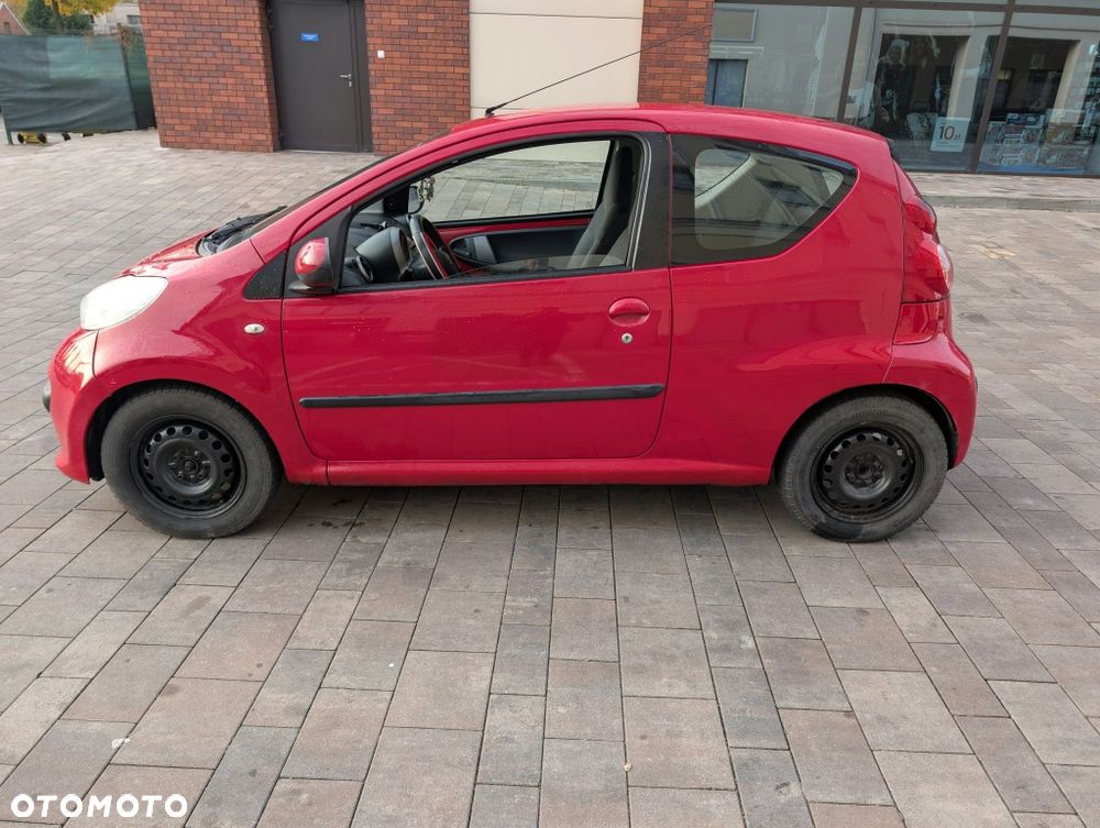 Peugeot 107 - 7