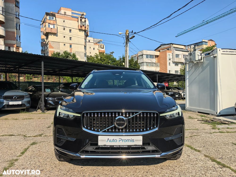 Volvo XC 60 T6 AWD Recharge Plus Dark - 10