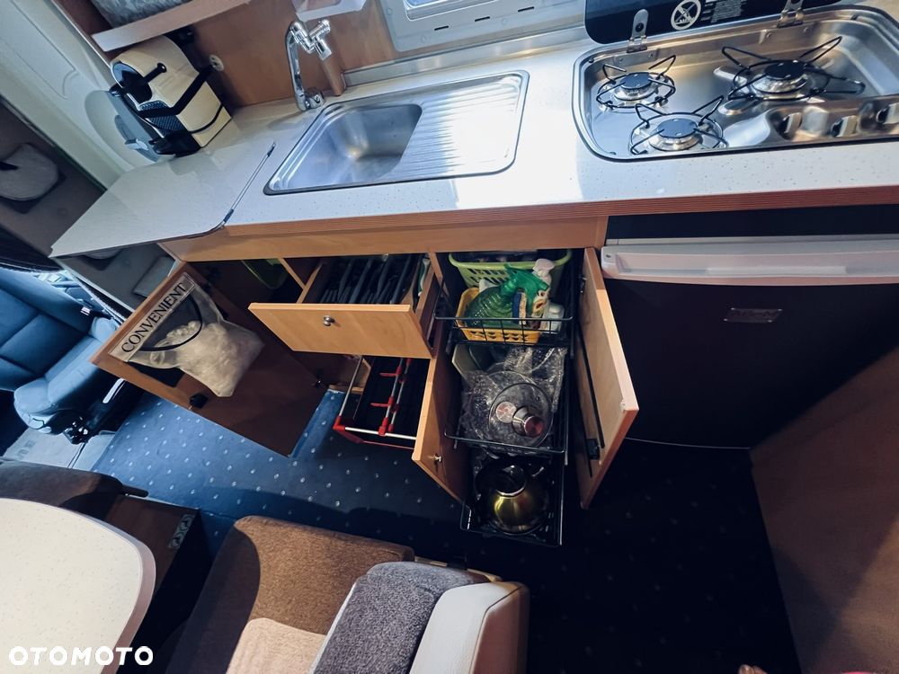 Burstner Ducato - 35