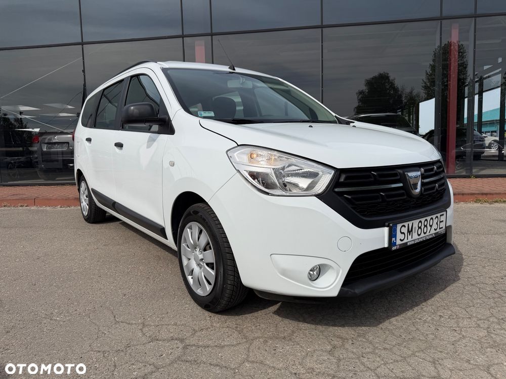 Dacia Lodgy 1.3 TCe Open S&S - 6