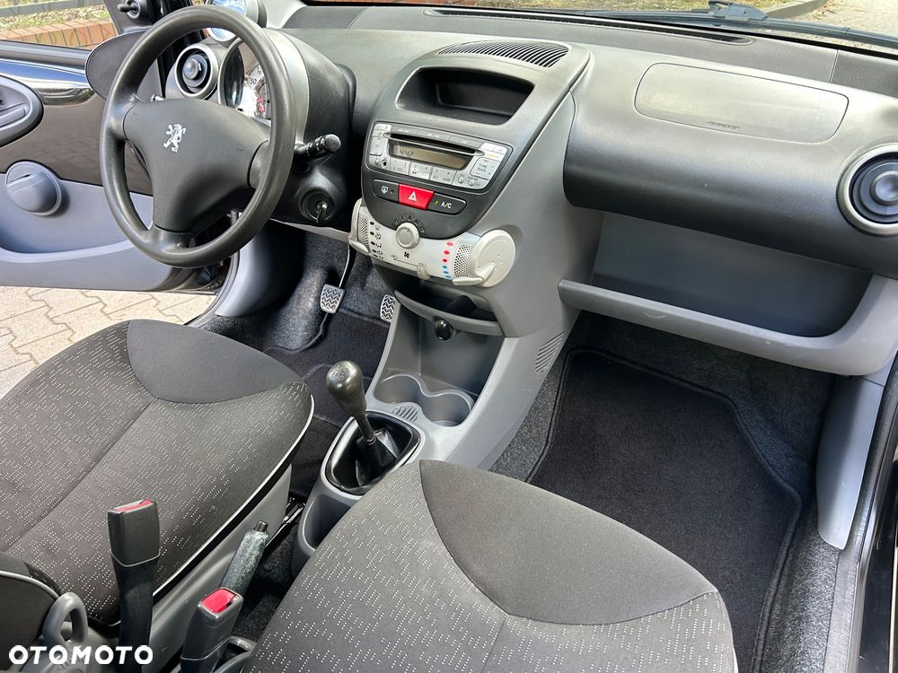 Peugeot 107 1.0 Happy Euro5 - 9