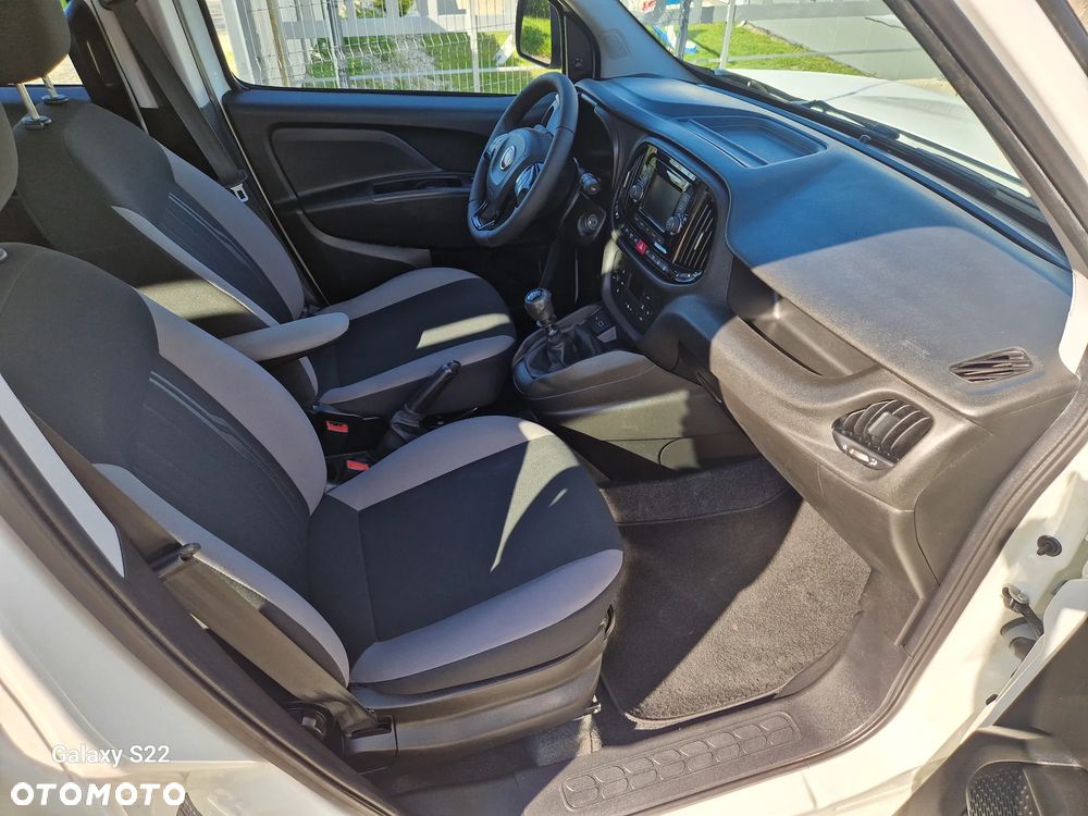 Fiat Doblo - 31