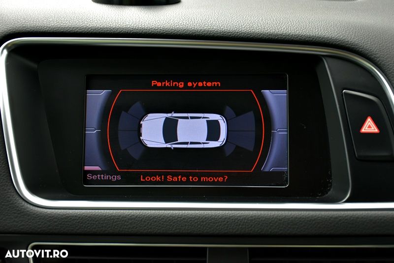 Audi Q5 2.0 TDI Quattro Stronic - 8