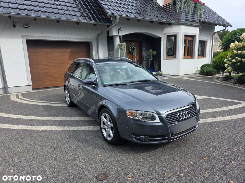 Audi A4 Avant 1.8T Quattro - 10