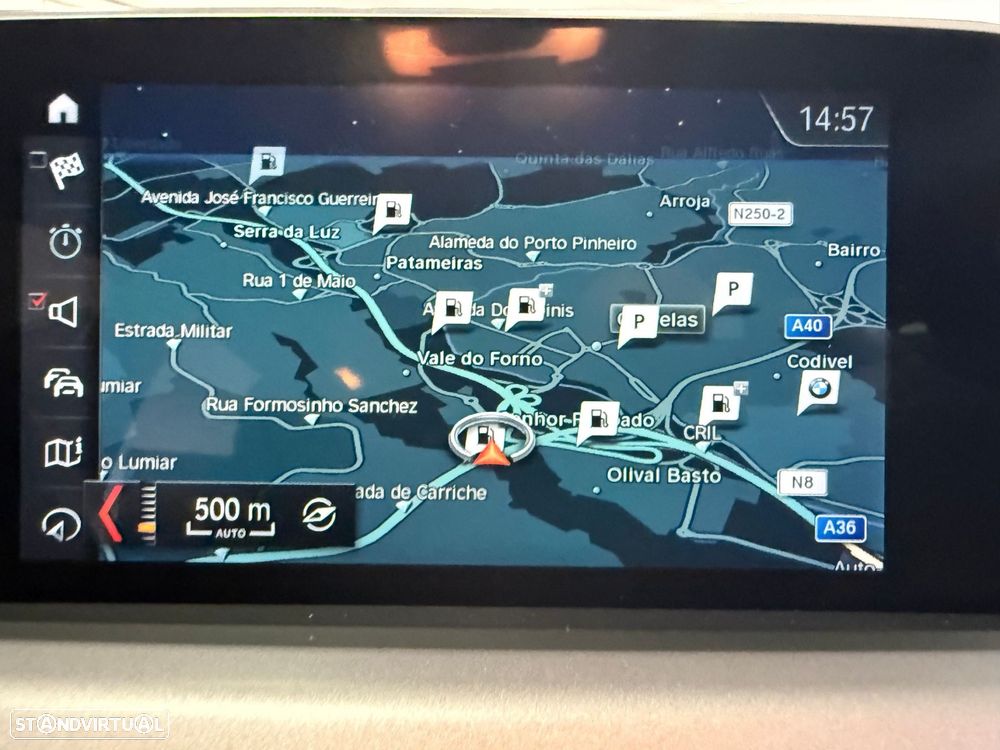 BMW X1 16 d sDrive Advantage - 30