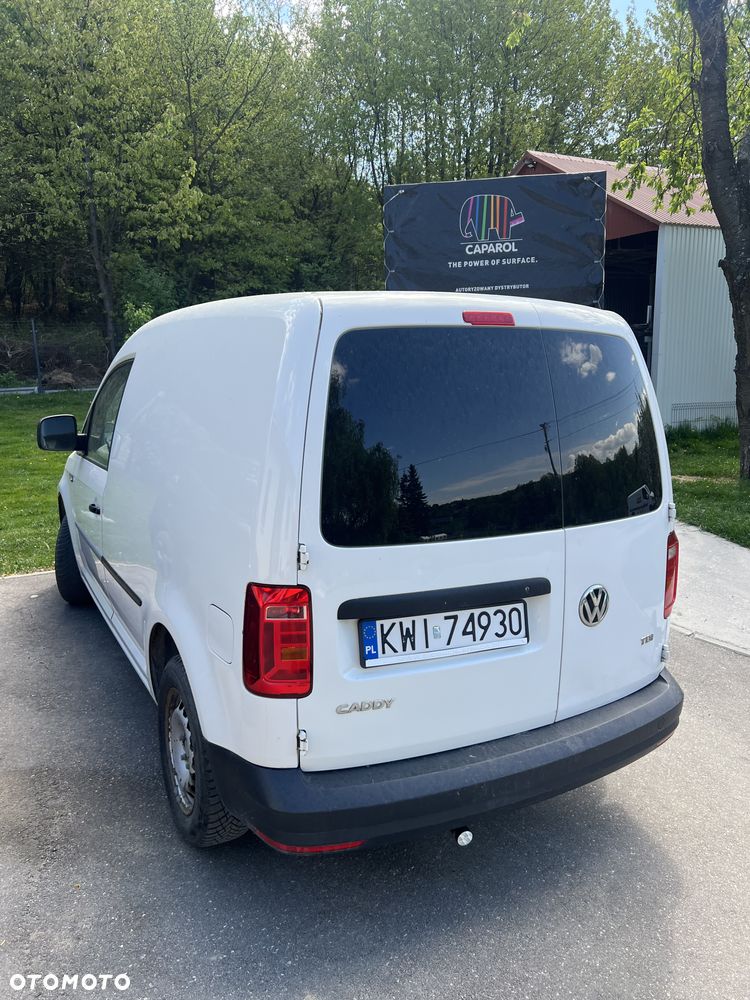 Volkswagen Caddy Standard - 1