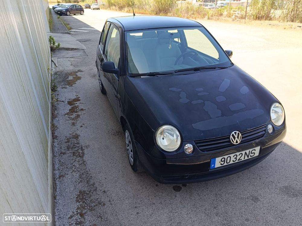 VW Lupo 1.0 Confort - 2