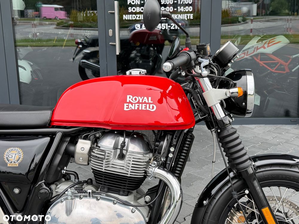Royal Enfield Continental - 9