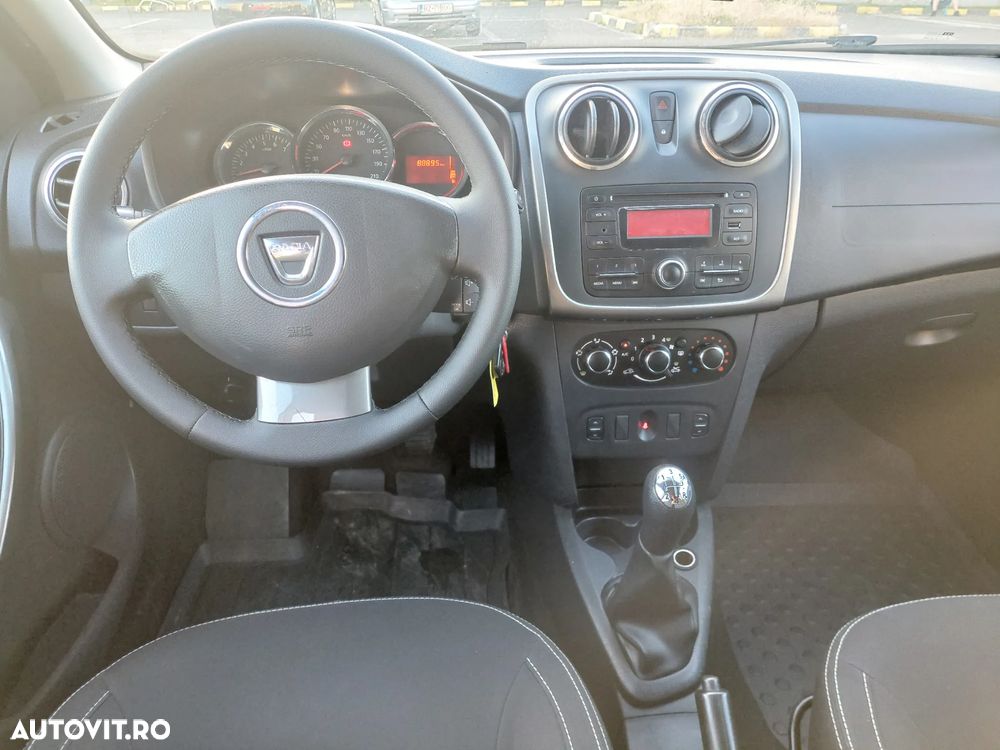Dacia Logan 1.5 dCi Laureate - 10