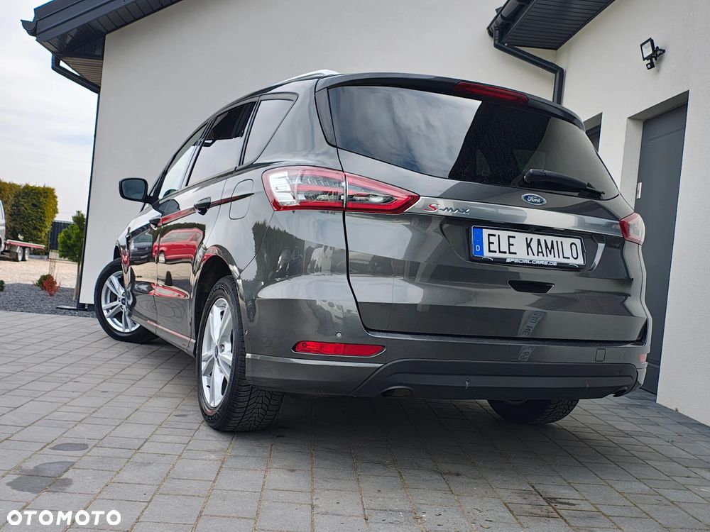 Ford S-Max 2.0 TDCi Trend PowerShift - 31