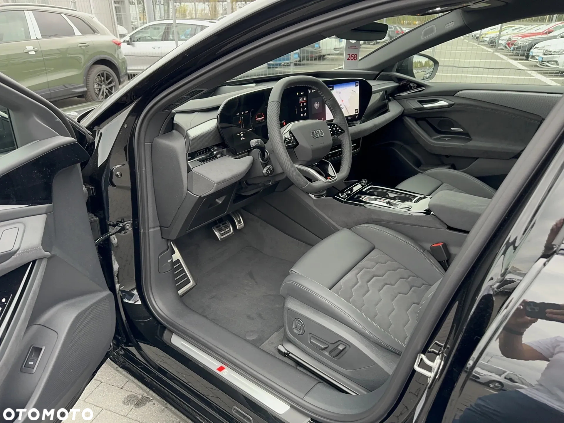 Audi A6 Sportback e-tron Quattro 100kWh - 12