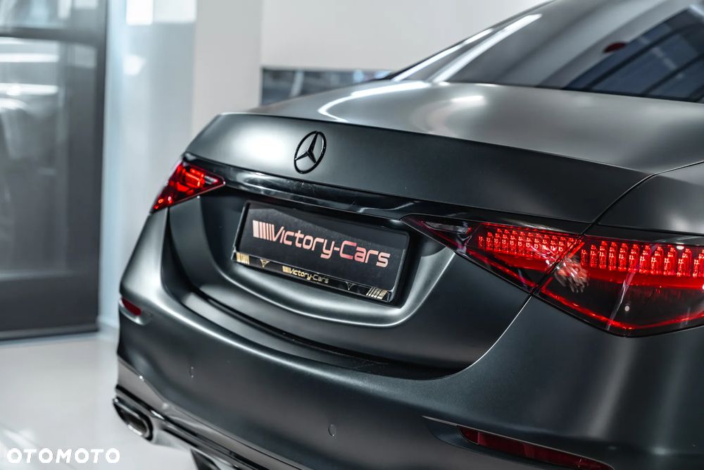 Mercedes-Benz Klasa S - 8