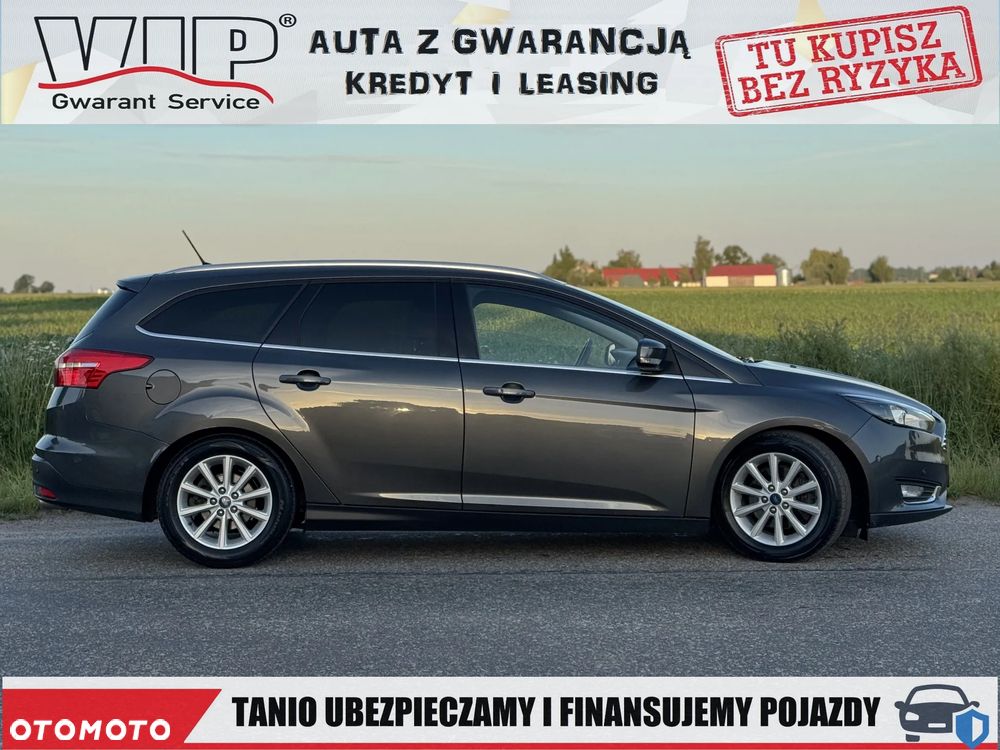 Ford Focus 2.0 TDCi SYNC Edition ASS - 12
