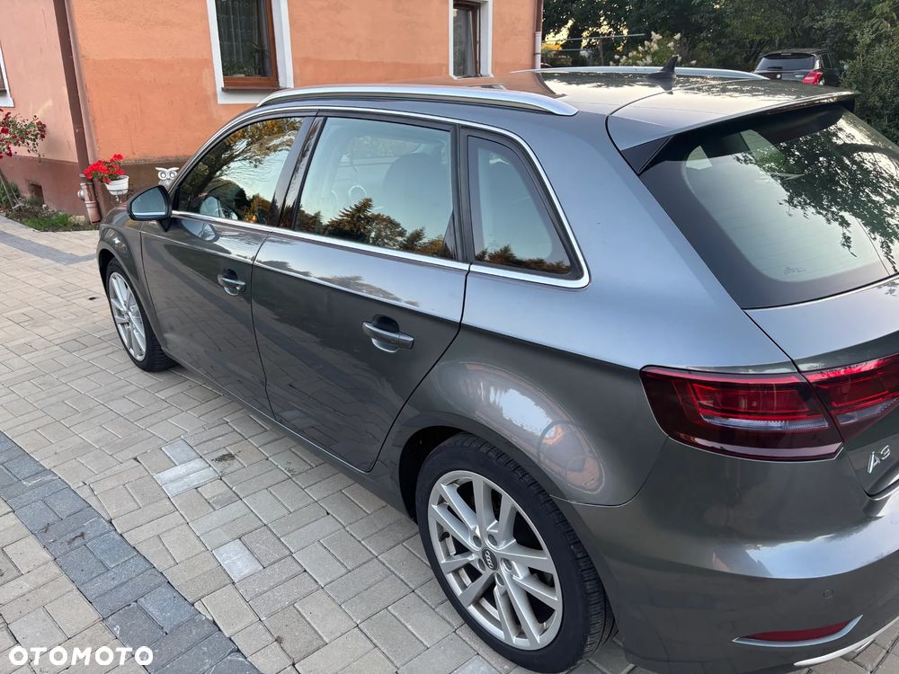 Audi A3 Sportback 30 TDI - 10