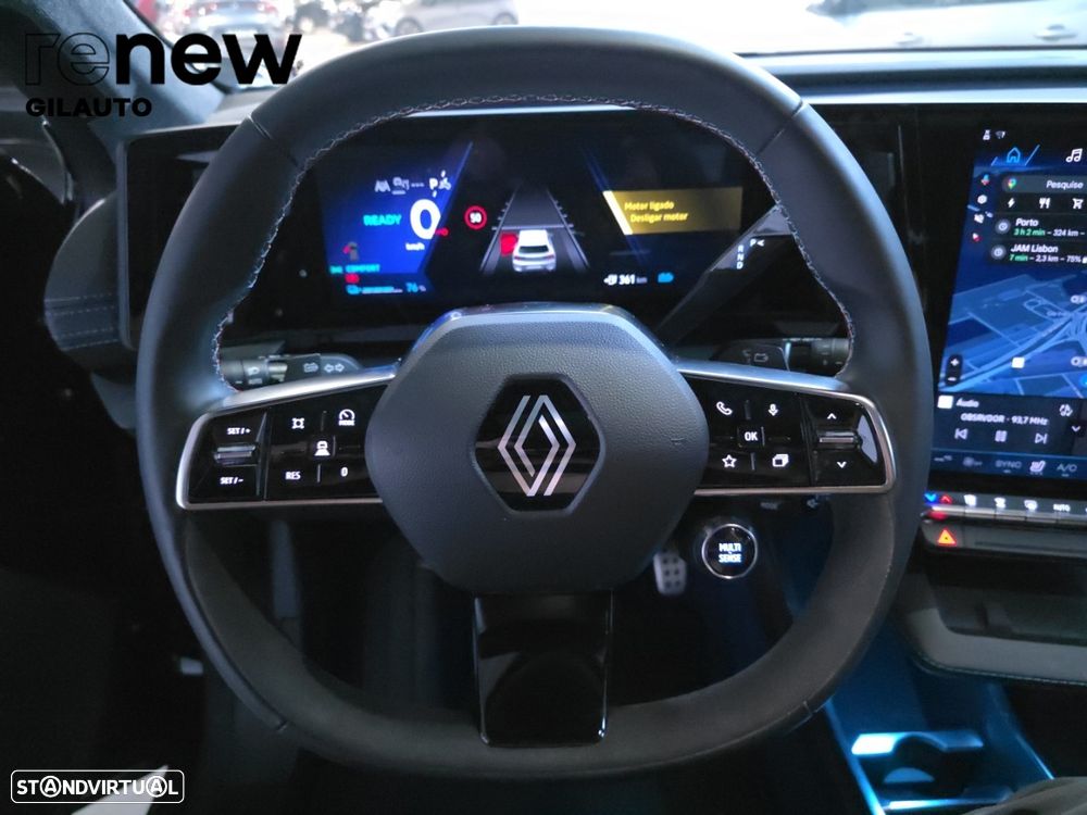 Renault Scénic E-Tech 87 kWh Esprit Alpine - 17