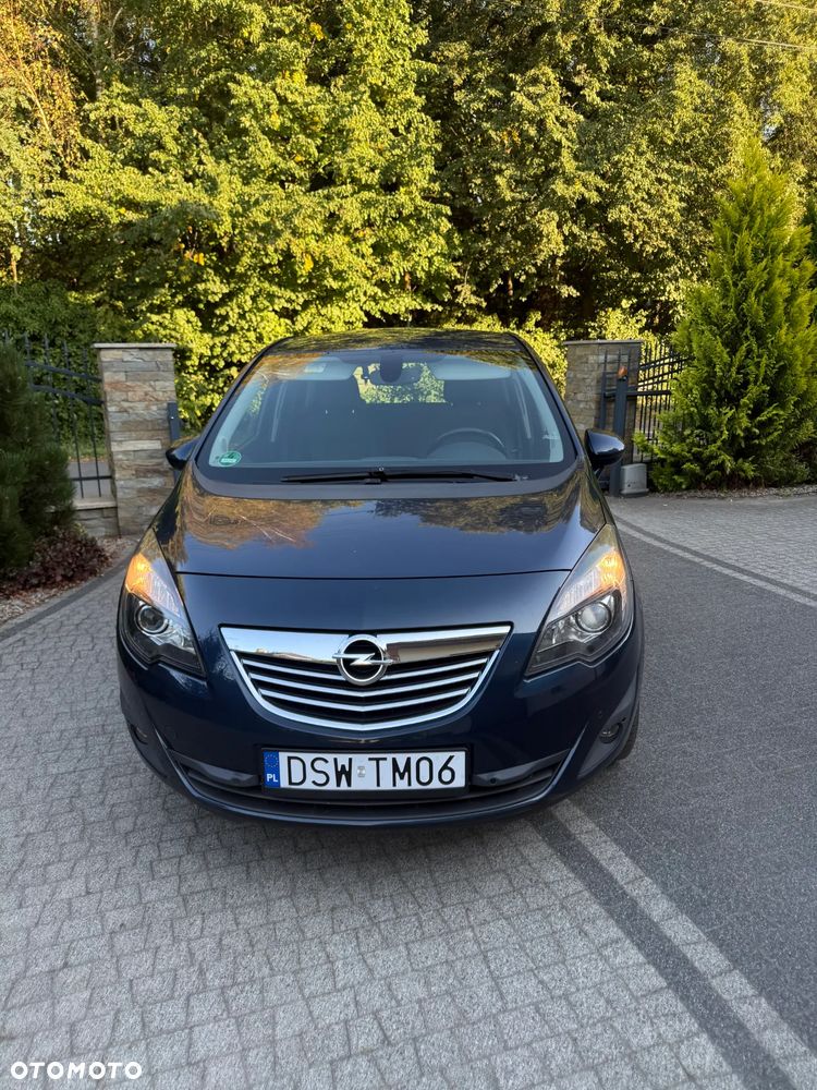 Opel Meriva 1.4 Innovation - 2