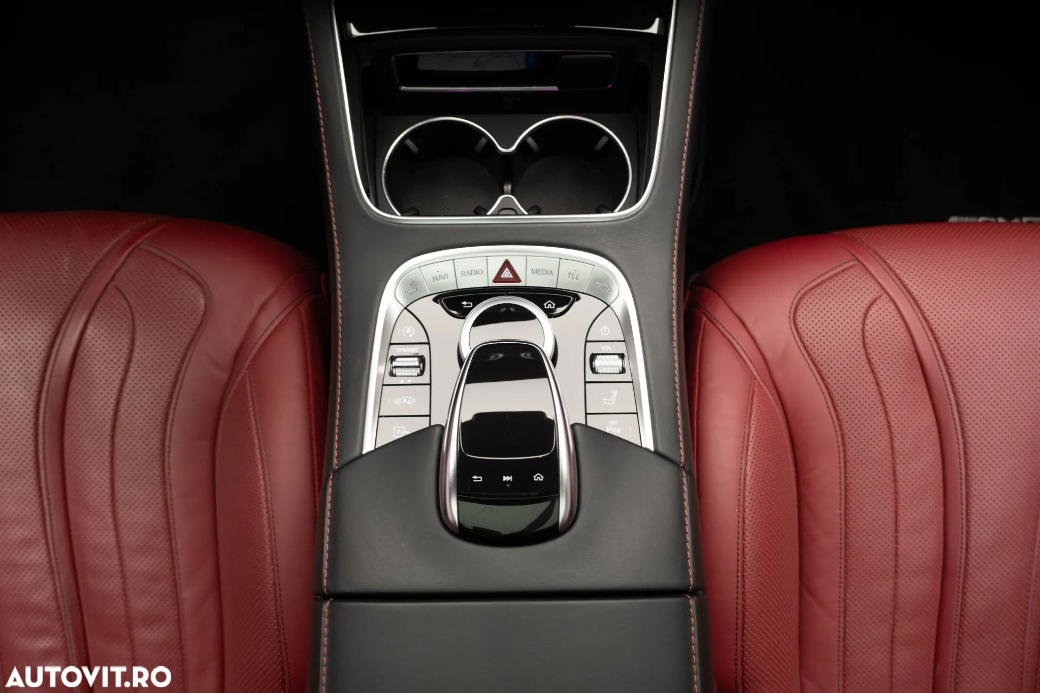 Mercedes-Benz S 560 Coupe 4Matic 9G-TRONIC - 19