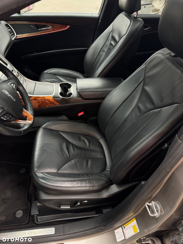 Lincoln MKX - 14