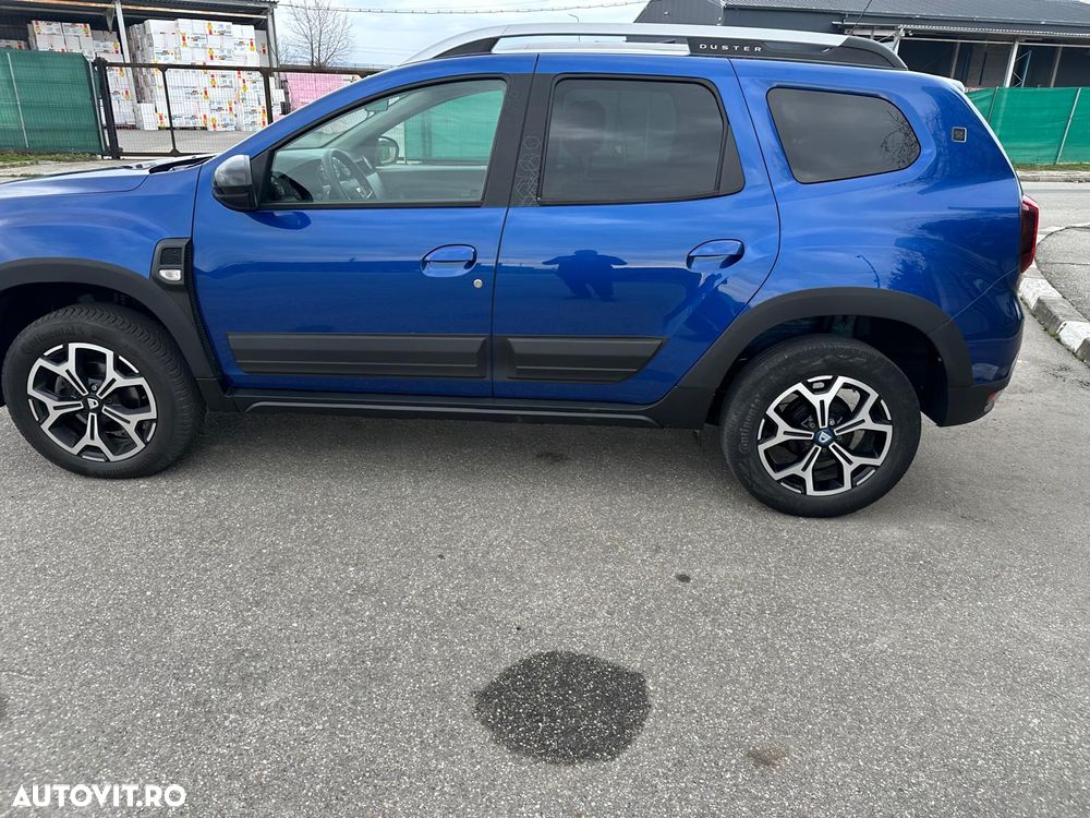 Dacia Duster 1.5 Blue dCi SL BlueLine - 9