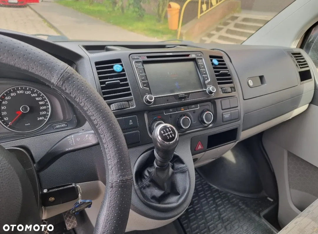 Volkswagen Transporter T5 - 7