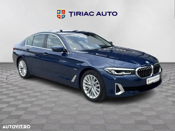 BMW Seria 5 530e xDrive Aut. Luxury Line - 8
