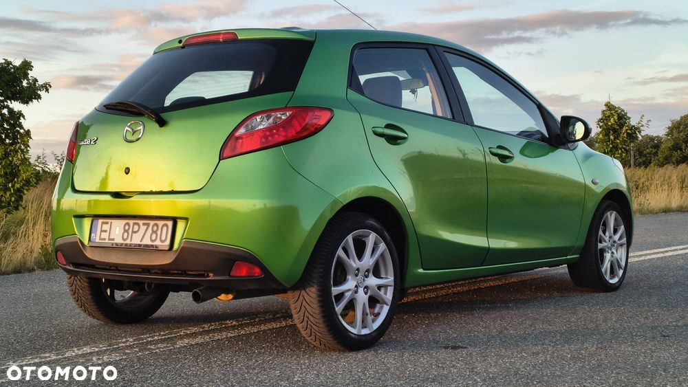 Mazda 2 1.3 Independence - 5