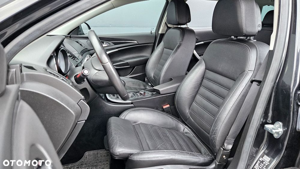 Opel Insignia 1.6 Turbo Sport - 6
