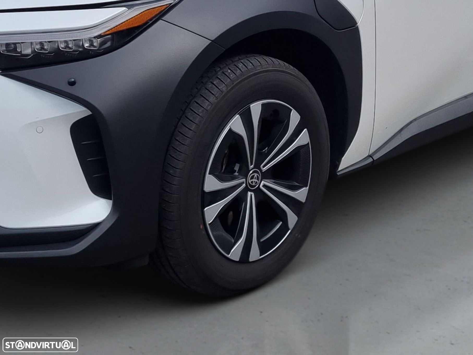 Toyota bZ4X 71,4 kWh Premium - 8