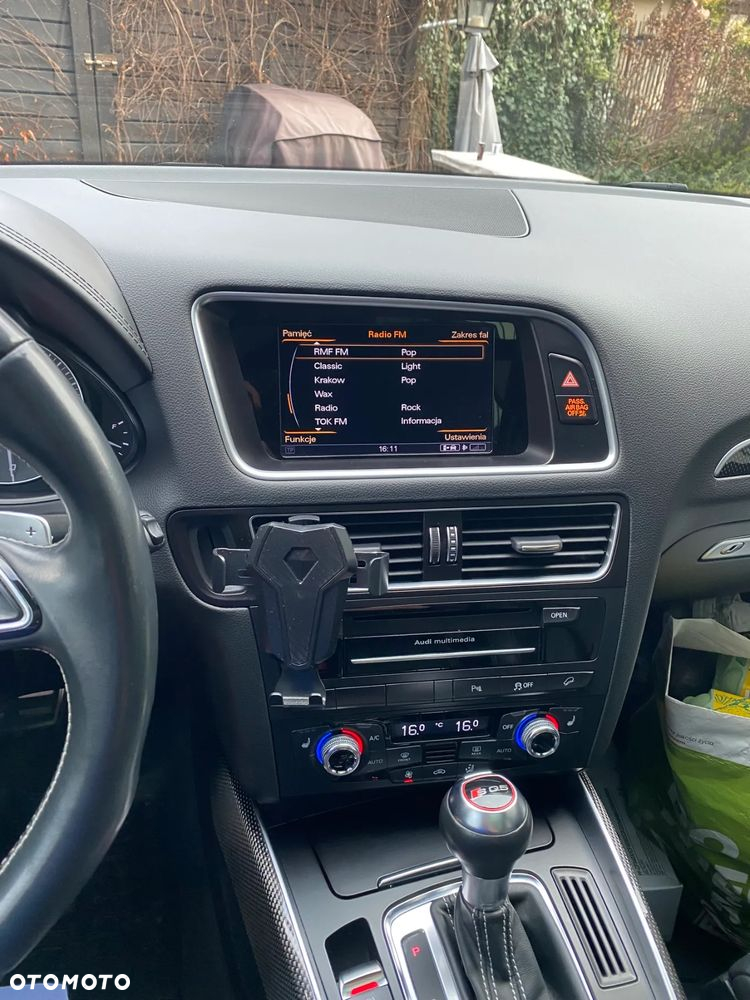 Audi SQ5 3.0 TFSI Quattro Tiptronic - 12