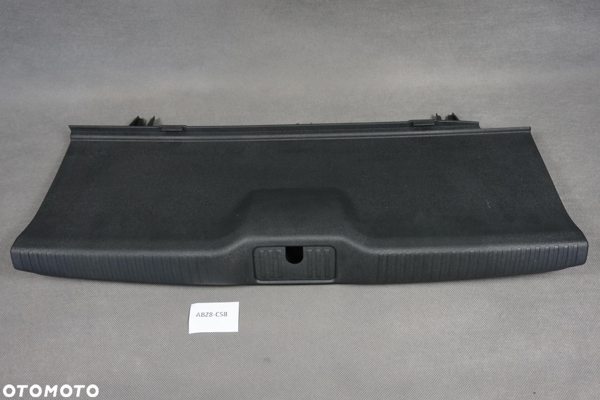 OSŁONA PASA TYLNEGO AUDI TT 8S 8S0863471B - 2