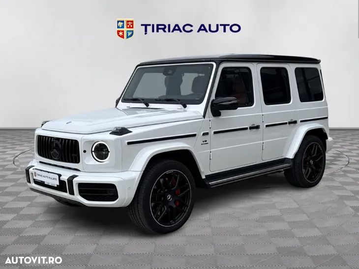 Mercedes-Benz G AMG 63 SW Long Aut. - 1