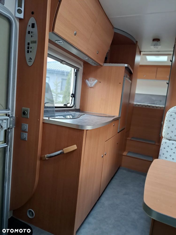 KNAUS SUN TRAVELLER 658LG - 22
