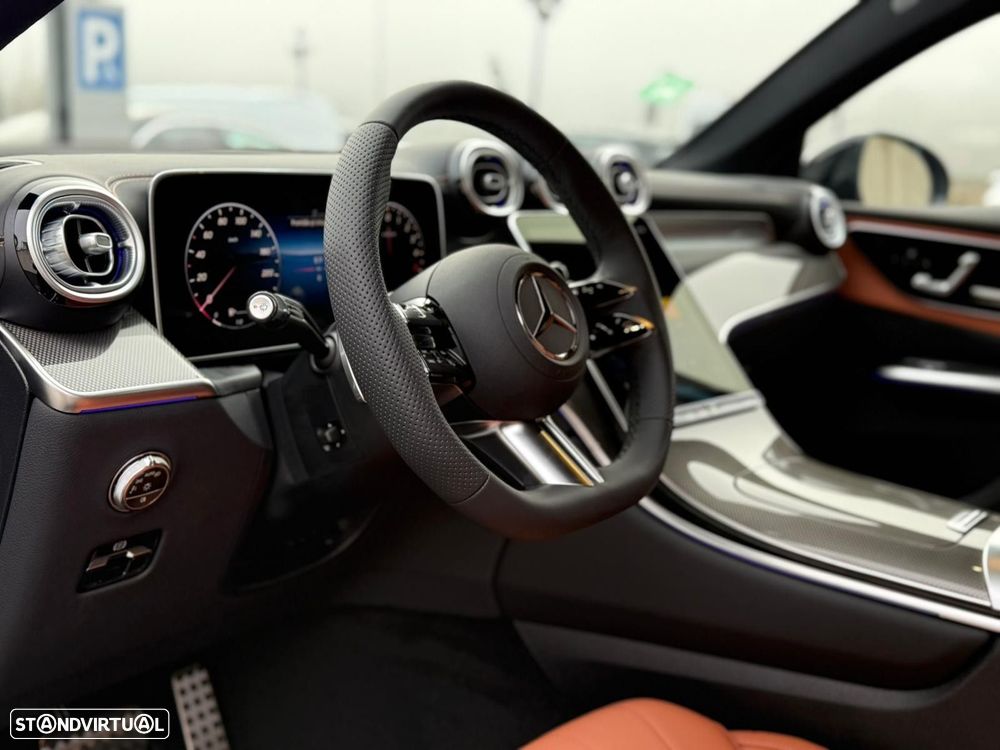 Mercedes-Benz GLC 300 de 4Matic - 9