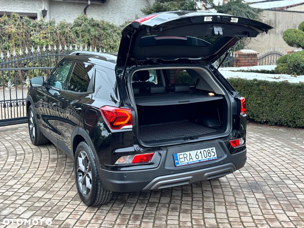 SsangYong/KGM Korando 1.6 E-XDI 2WD Quartz - 8