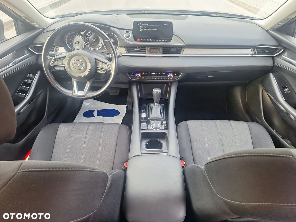 Mazda 6 2.0 SkyJoy - 13