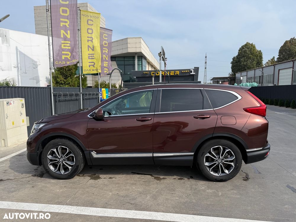 Honda CR-V - 8