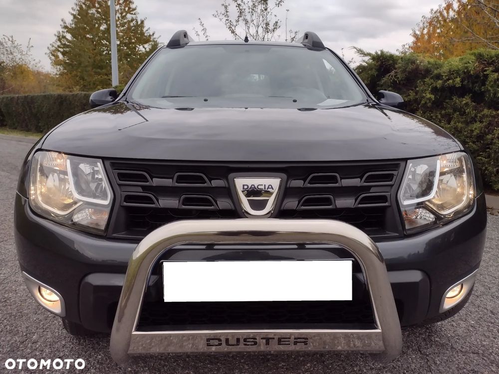 Dacia Duster 1.5 dCi Prestige 4x4 - 8