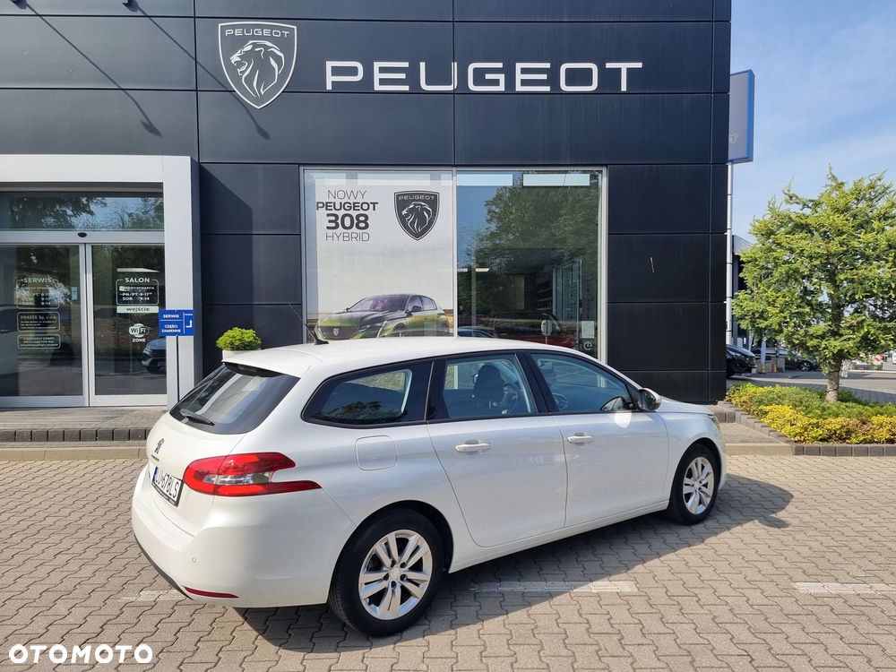 Peugeot 308 1.5 BlueHDi Active Pack S&S - 11