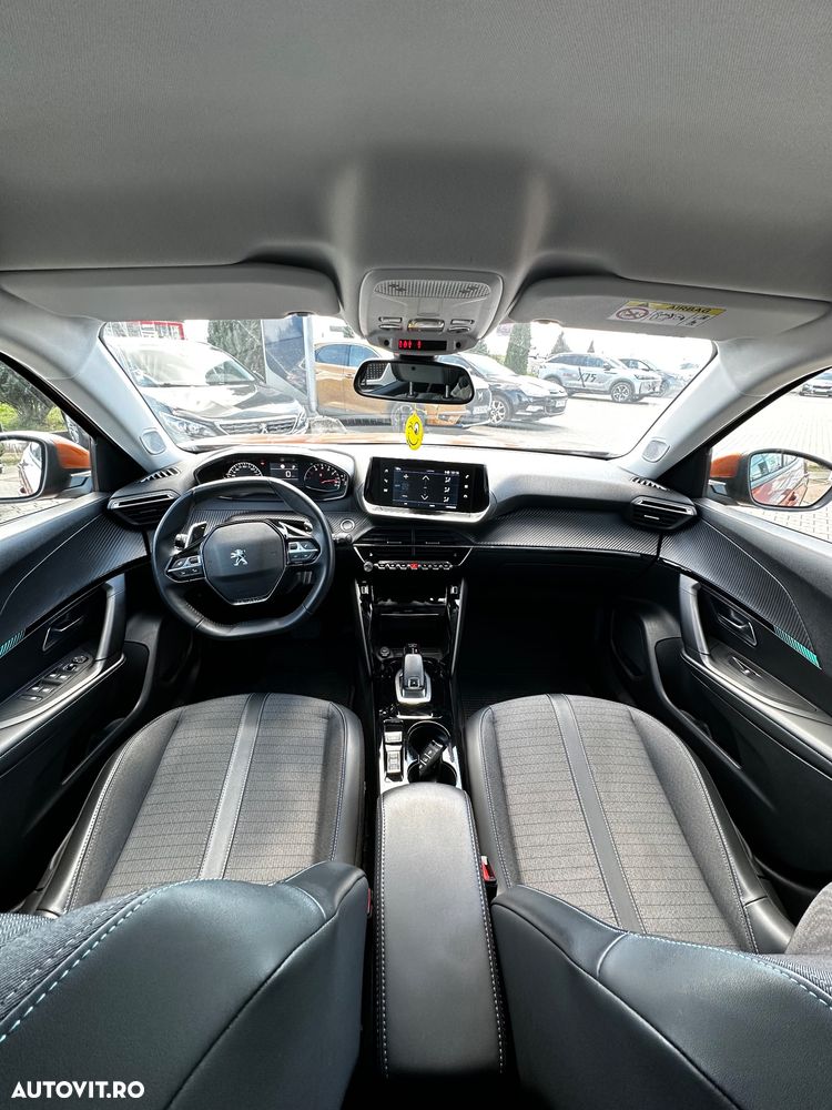 Peugeot 2008 1.5 BlueHDI STT EAT8 Allure - 8